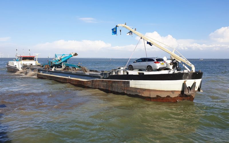 1. 2017 tm 2020 Zandwinning J van vlietboskalis IJsselmeer