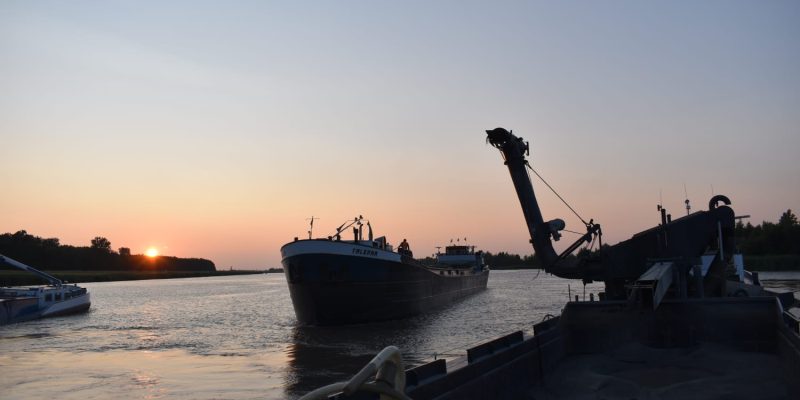 2. 2021 voorjaar Zandwinning Vossemeer voor J van VlietBoskalis