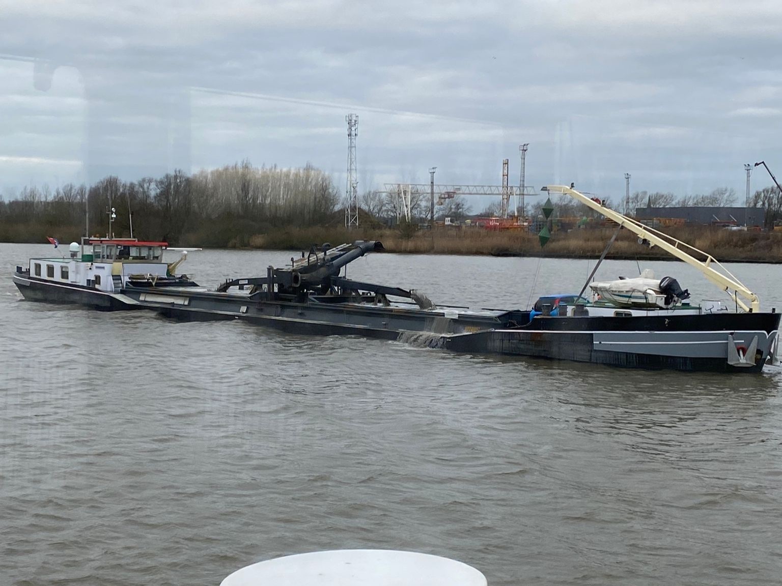 Onderhoud Bovenschelde