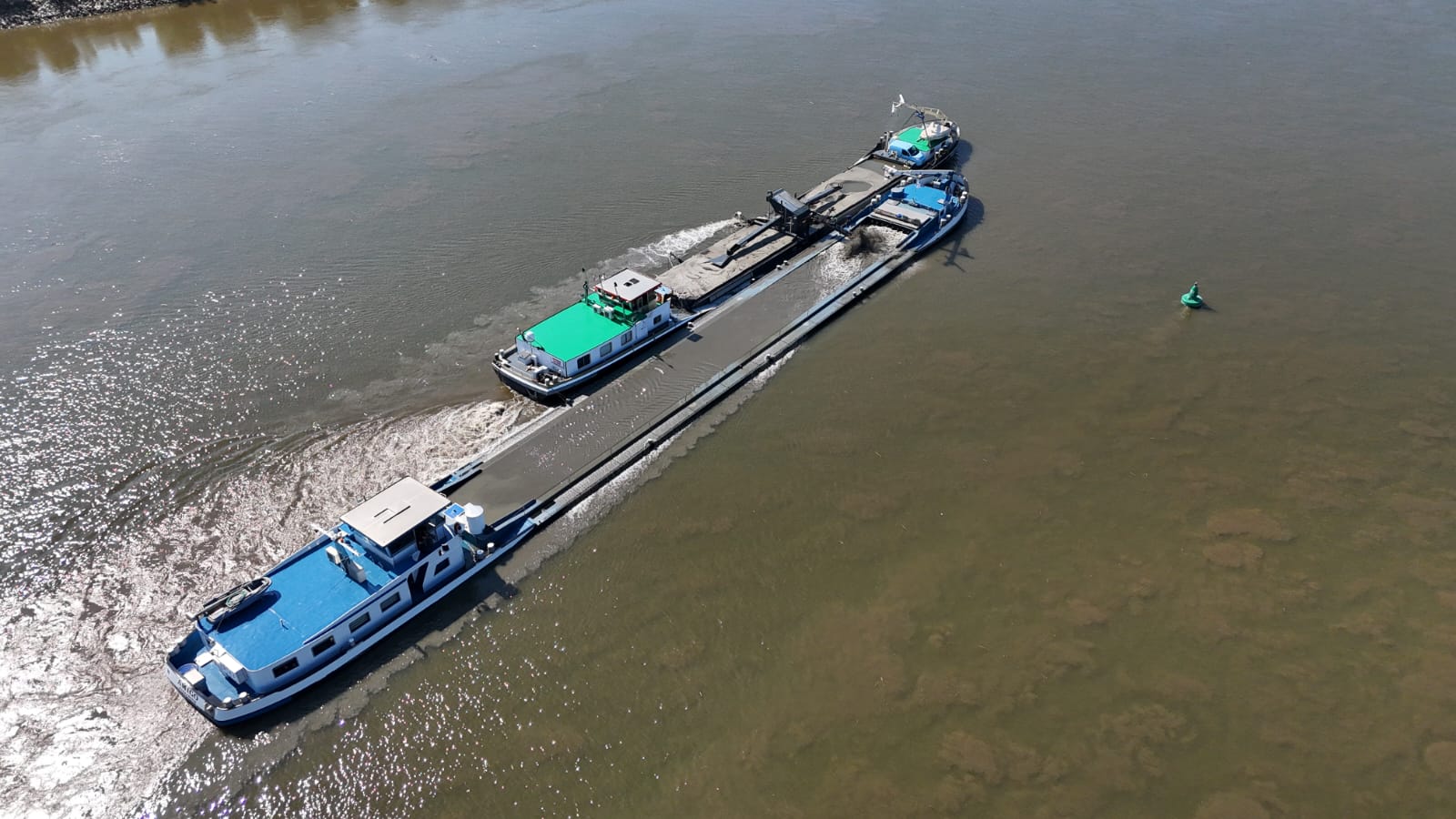 Waterbouwkundige precisie